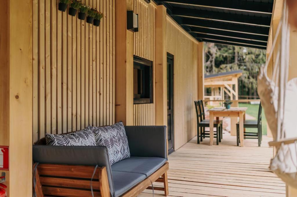 Cabana Bucin Bucin  ภายนอก รูปภาพ