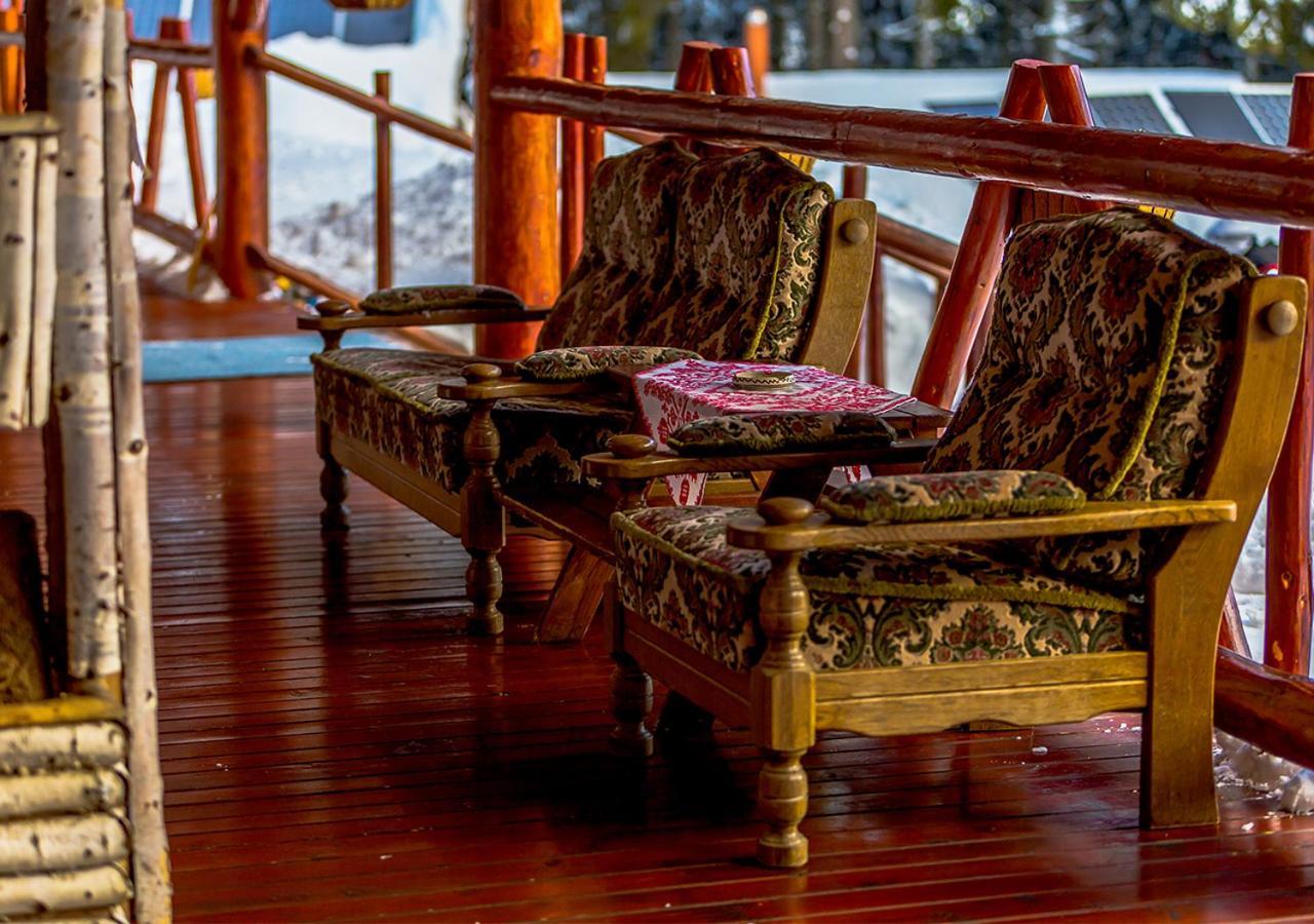 Cabana Bucin Bucin  ภายนอก รูปภาพ