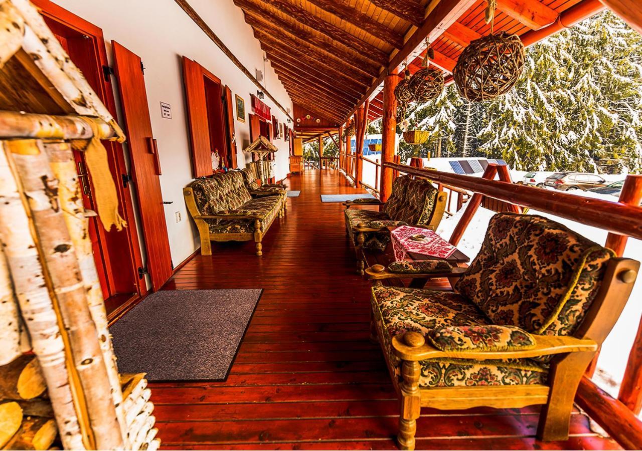 Cabana Bucin Bucin  ภายนอก รูปภาพ