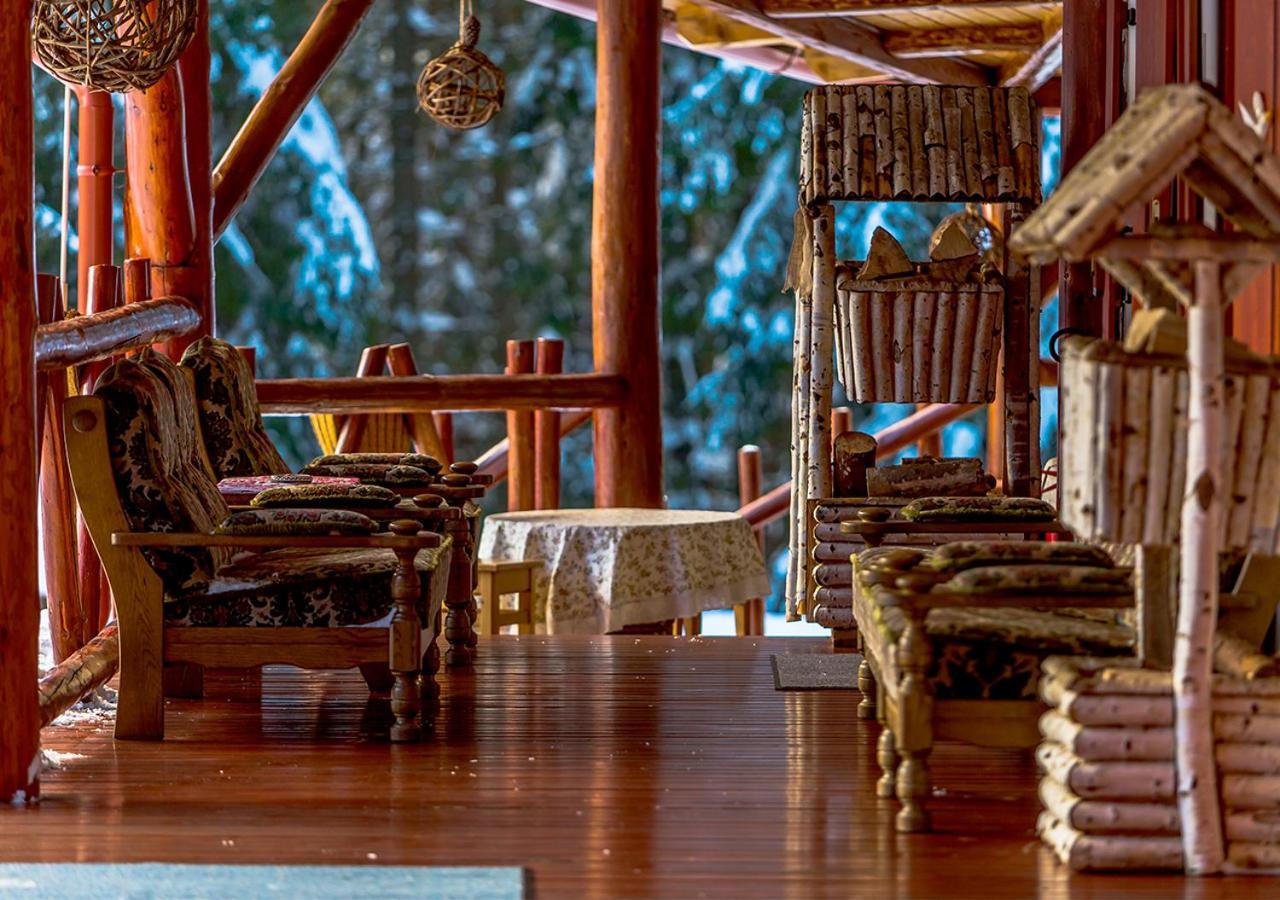 Cabana Bucin Bucin  ภายนอก รูปภาพ